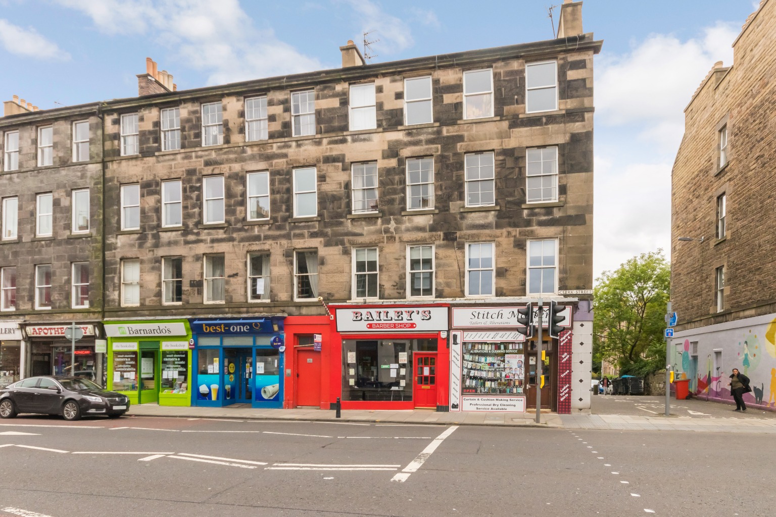 5 bed Flat for rent in Edinburgh. From Arc Management - Edinburgh