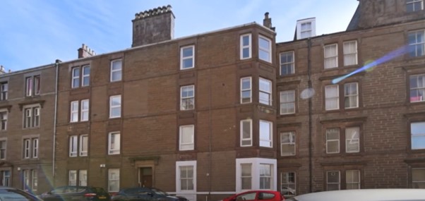 3 bed Flat for rent in Dundee. From Arc Management - Edinburgh