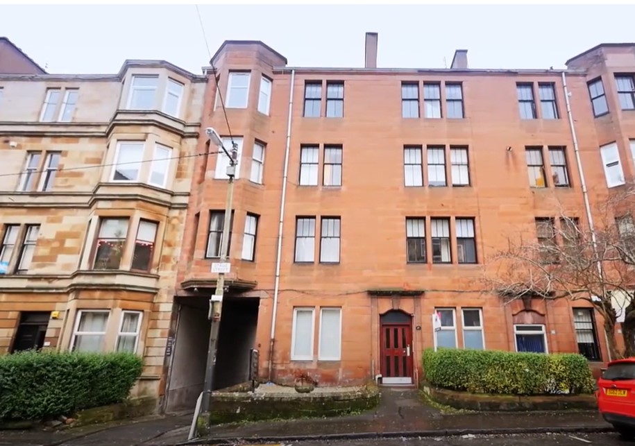 2 bed Flat for rent in Glasgow. From Arc Management - Edinburgh