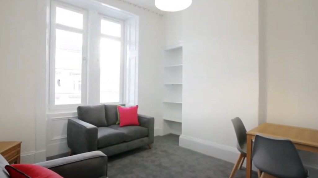 2 bed Flat for rent in Glasgow. From Arc Management - Edinburgh