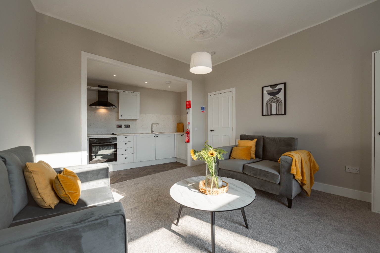 2 bed Flat for rent in Dundee. From Arc Management - Edinburgh