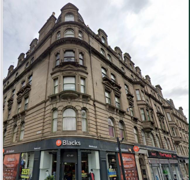 3 bed Flat for rent in Dundee. From Arc Management - Edinburgh