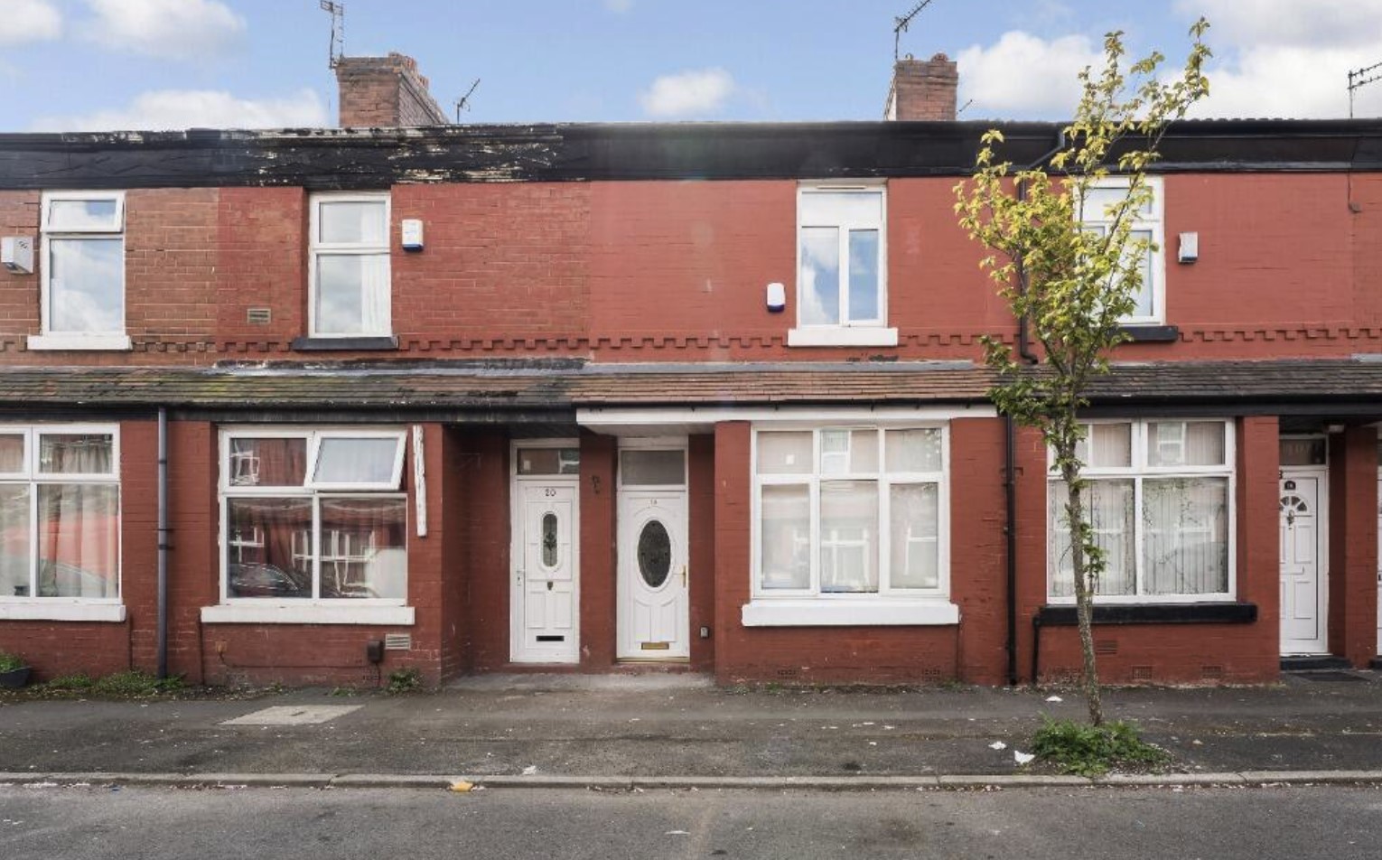 2 bed Terraced House for rent in Manchester. From Arc Management - Edinburgh