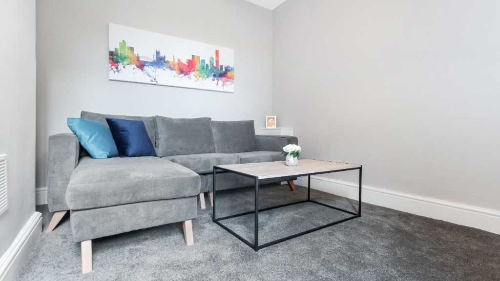 1 bed Flat for rent in Manchester. From Arc Management - Edinburgh