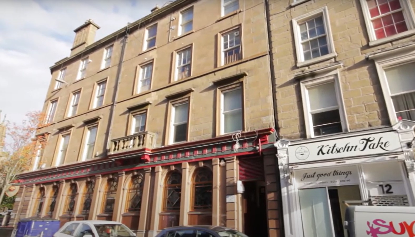 4 bed Flat for rent in Dundee. From Arc Management - Edinburgh 4 bed Flat for rent in Dundee. From Arc Management - Edinburgh