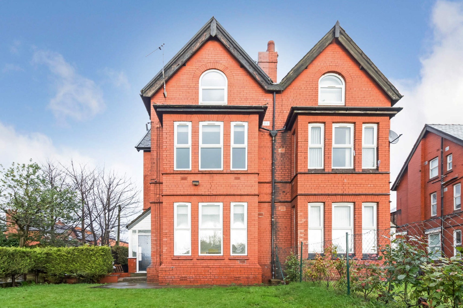 1 bed Flat for rent in Salford. From Arc Management - Edinburgh