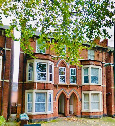 2 bed Flat for rent in Nottingham. From Arc Management - Edinburgh