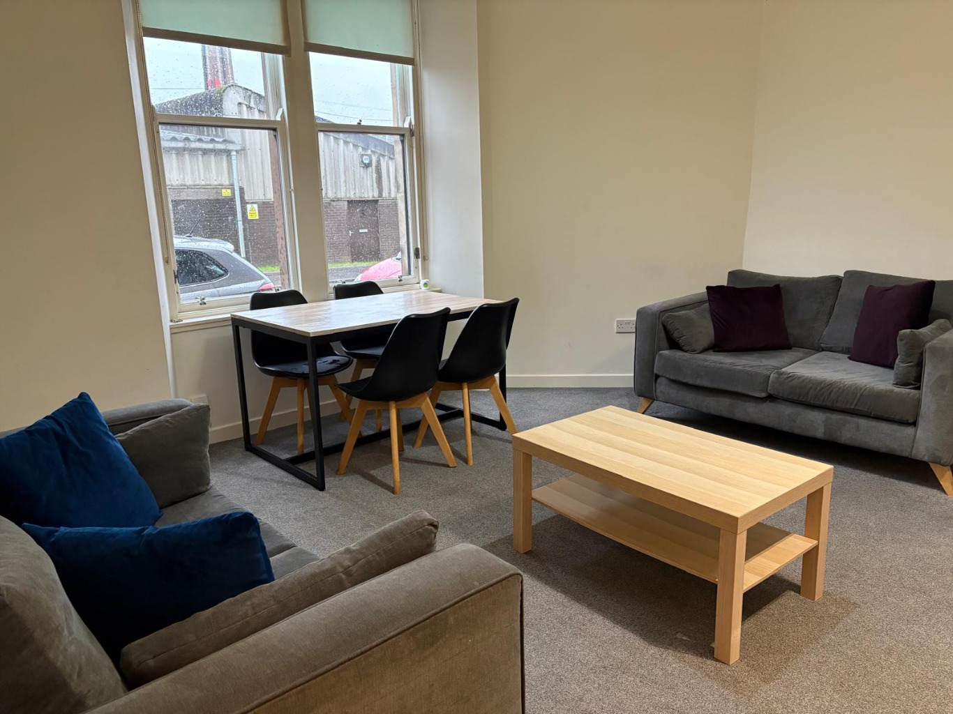 4 bed Flat for rent in Dundee. From Arc Management - Edinburgh 4 bed Flat for rent in Dundee. From Arc Management - Edinburgh