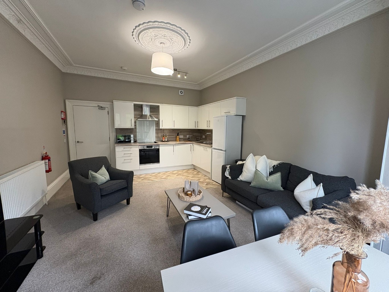3 bed Flat for rent in Dundee. From Arc Management - Edinburgh 3 bed Flat for rent in Dundee. From Arc Management - Edinburgh
