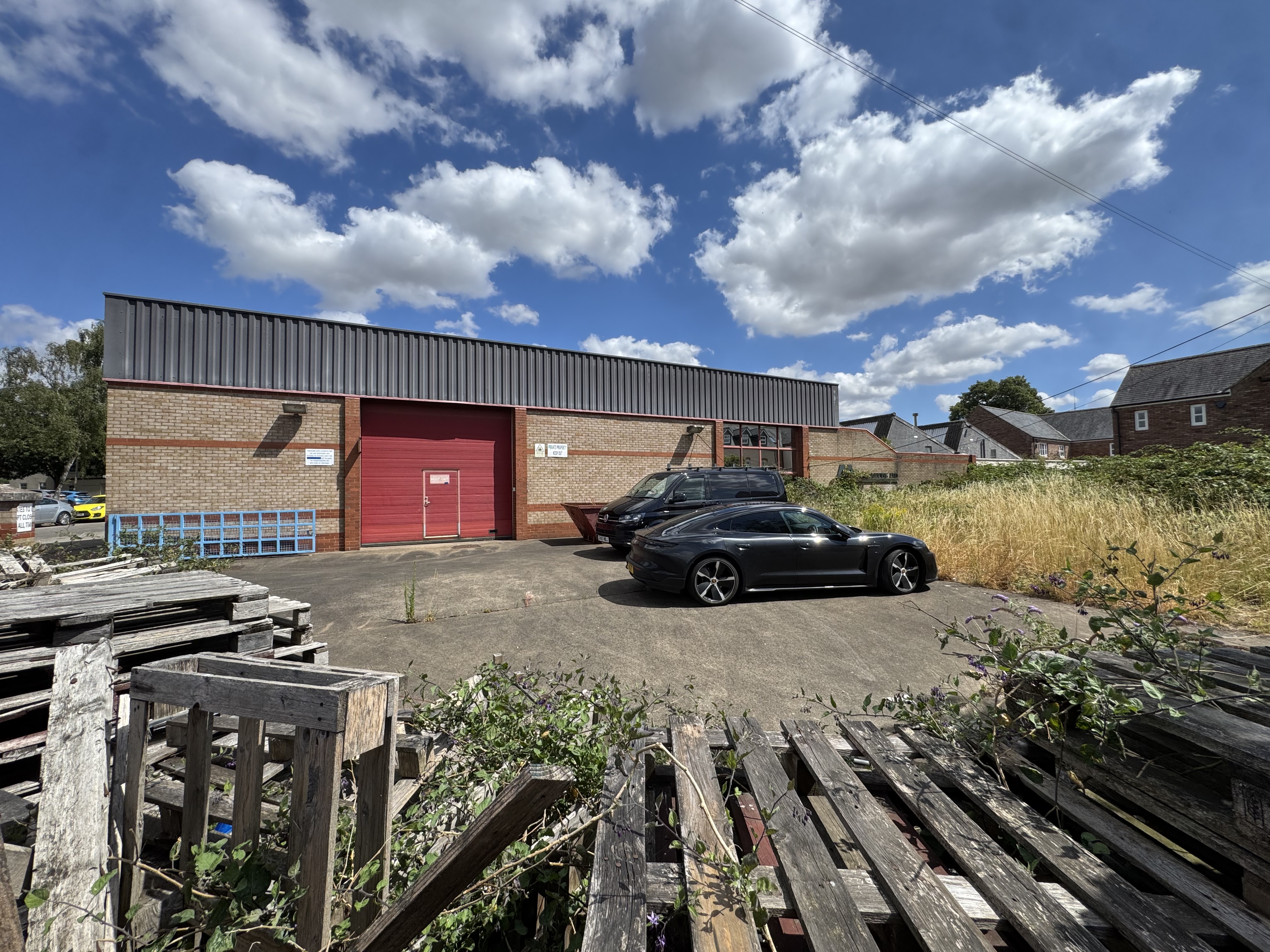 0 bed Warehouse for rent in Market Harborough. From George and Company Surveyors Ltd - Rugby