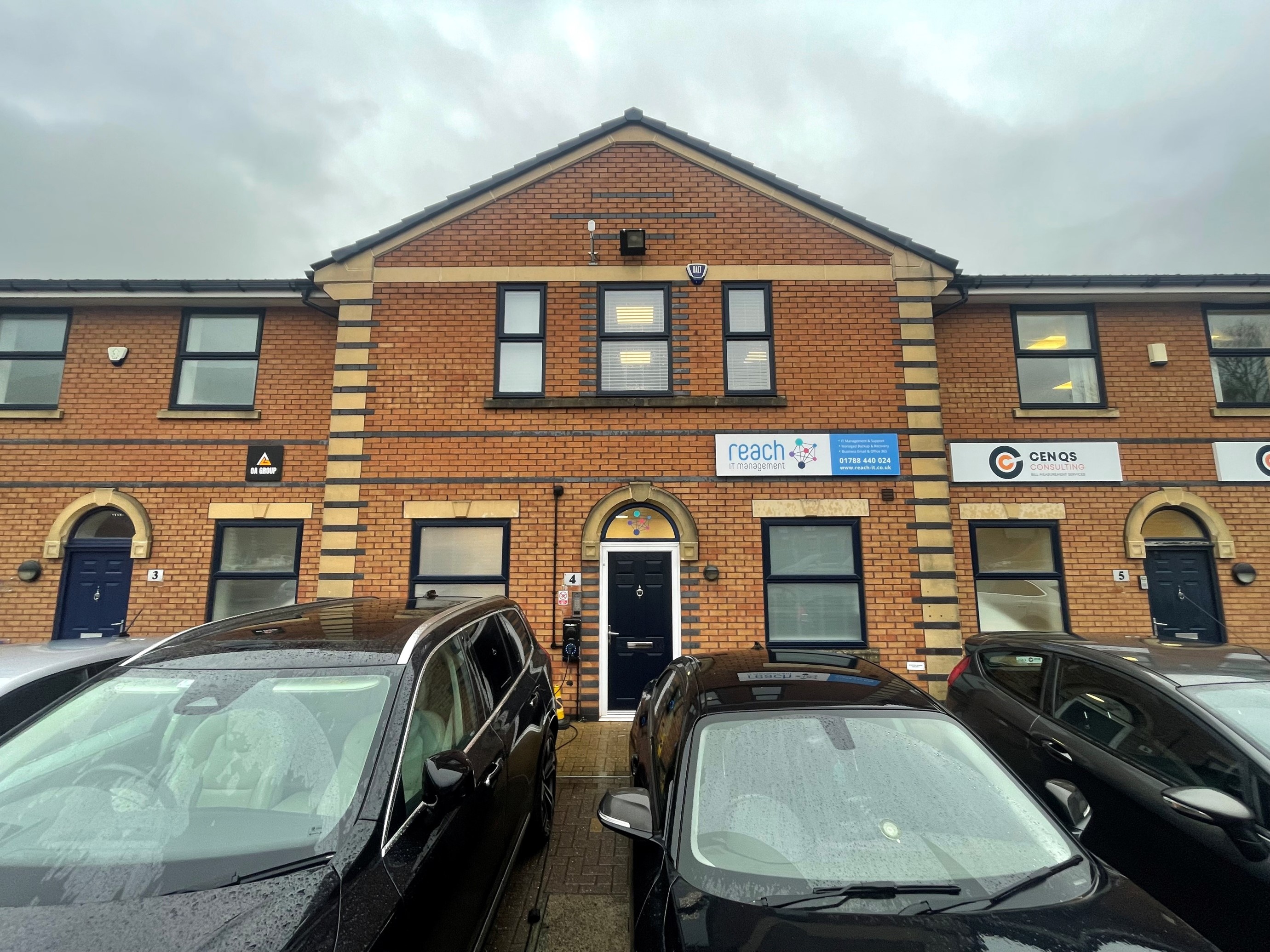 0 bed Office for rent in Rugby. From George and Company Surveyors Ltd - Rugby