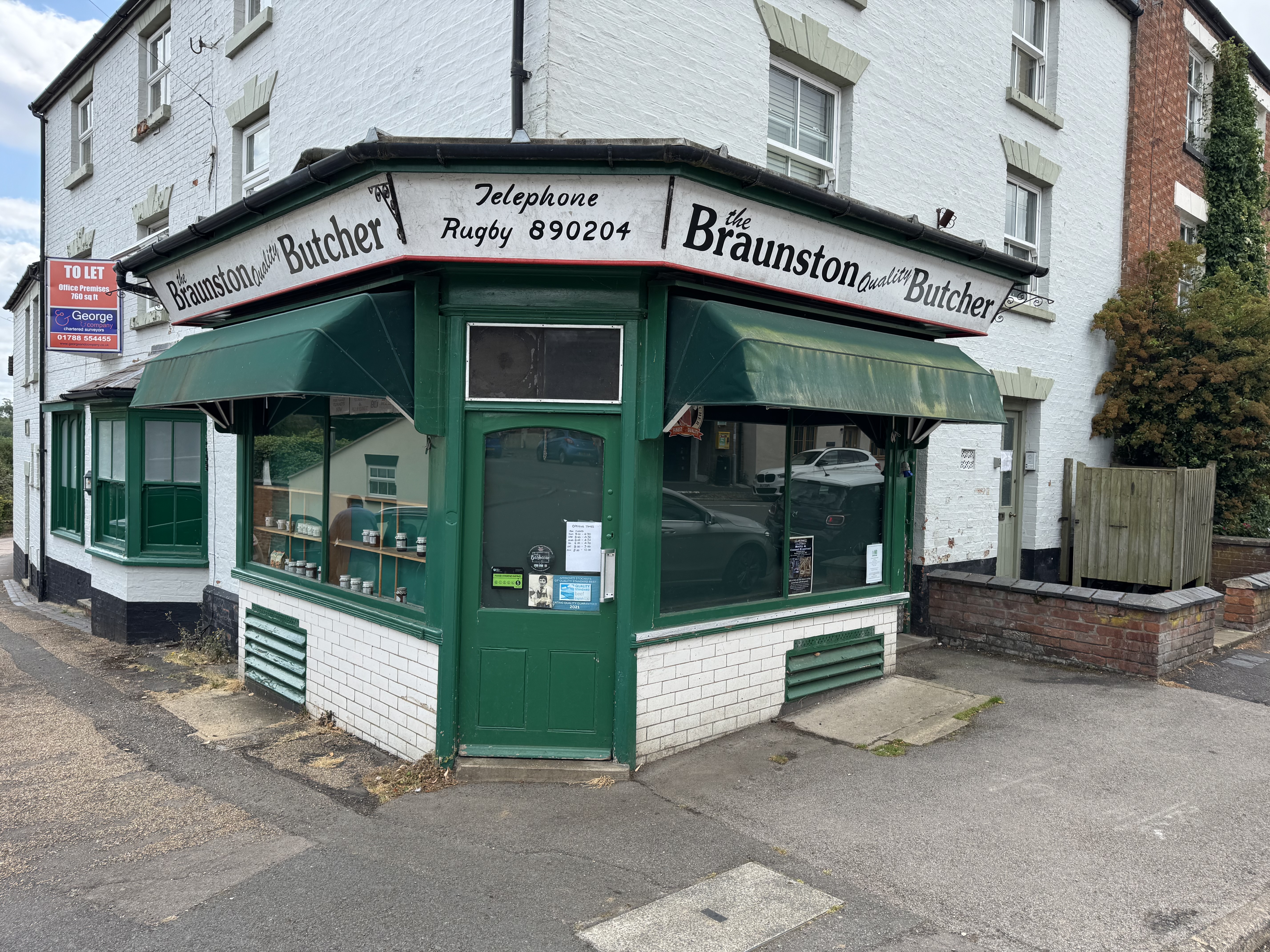 0 bed Retail Property (High Street) for rent in Daventry. From George and Company Surveyors Ltd - Rugby