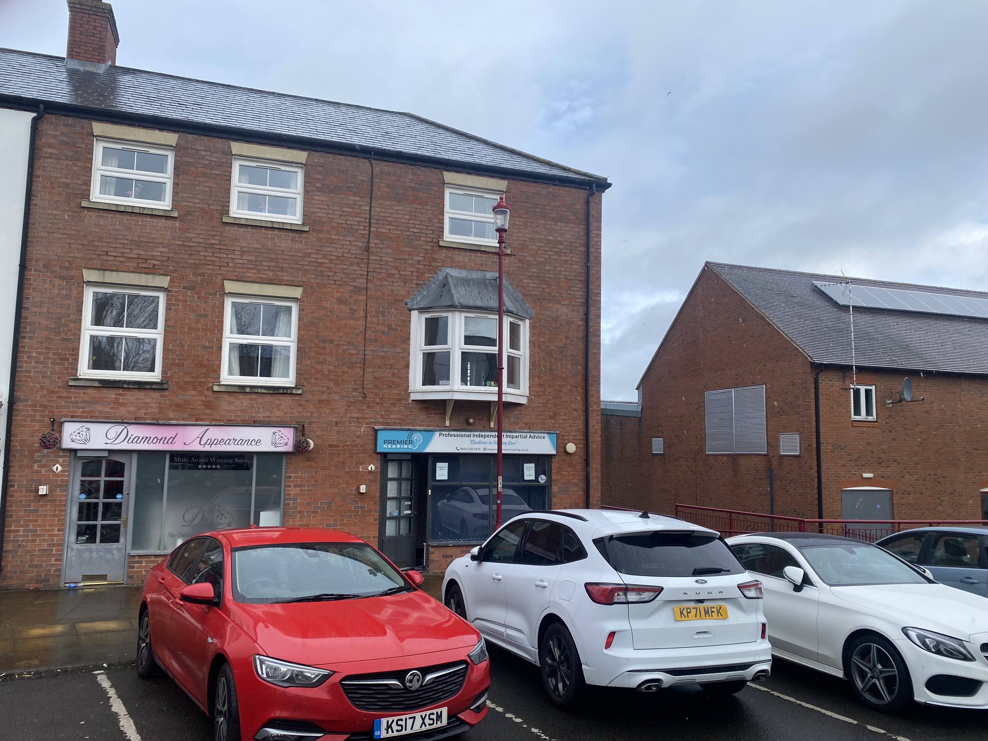 0 bed Retail Property (High Street) for rent in Daventry. From George and Company Surveyors Ltd - Rugby