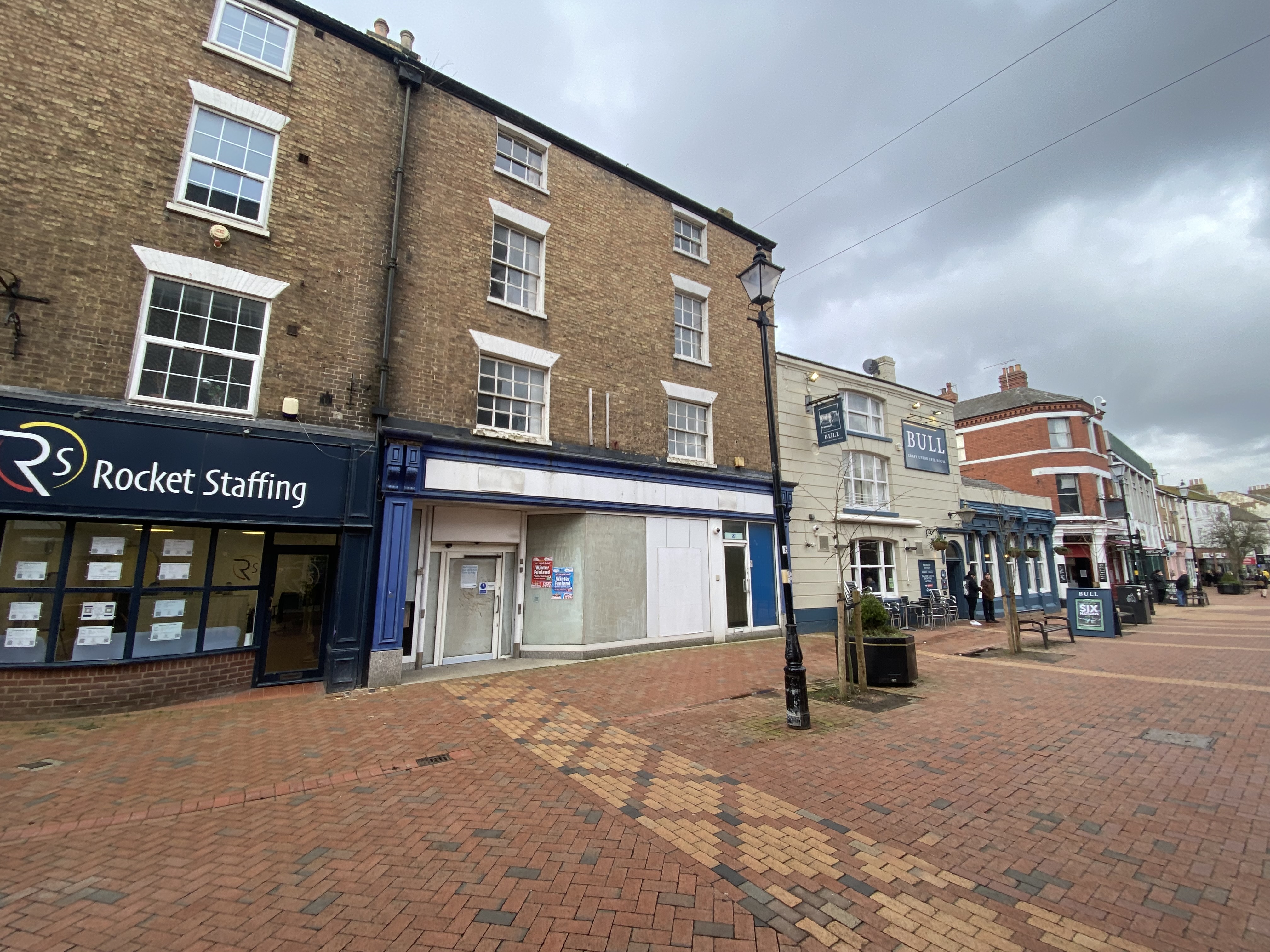 0 bed Retail Property (High Street) for rent in Rugby. From George and Company Surveyors Ltd - Rugby