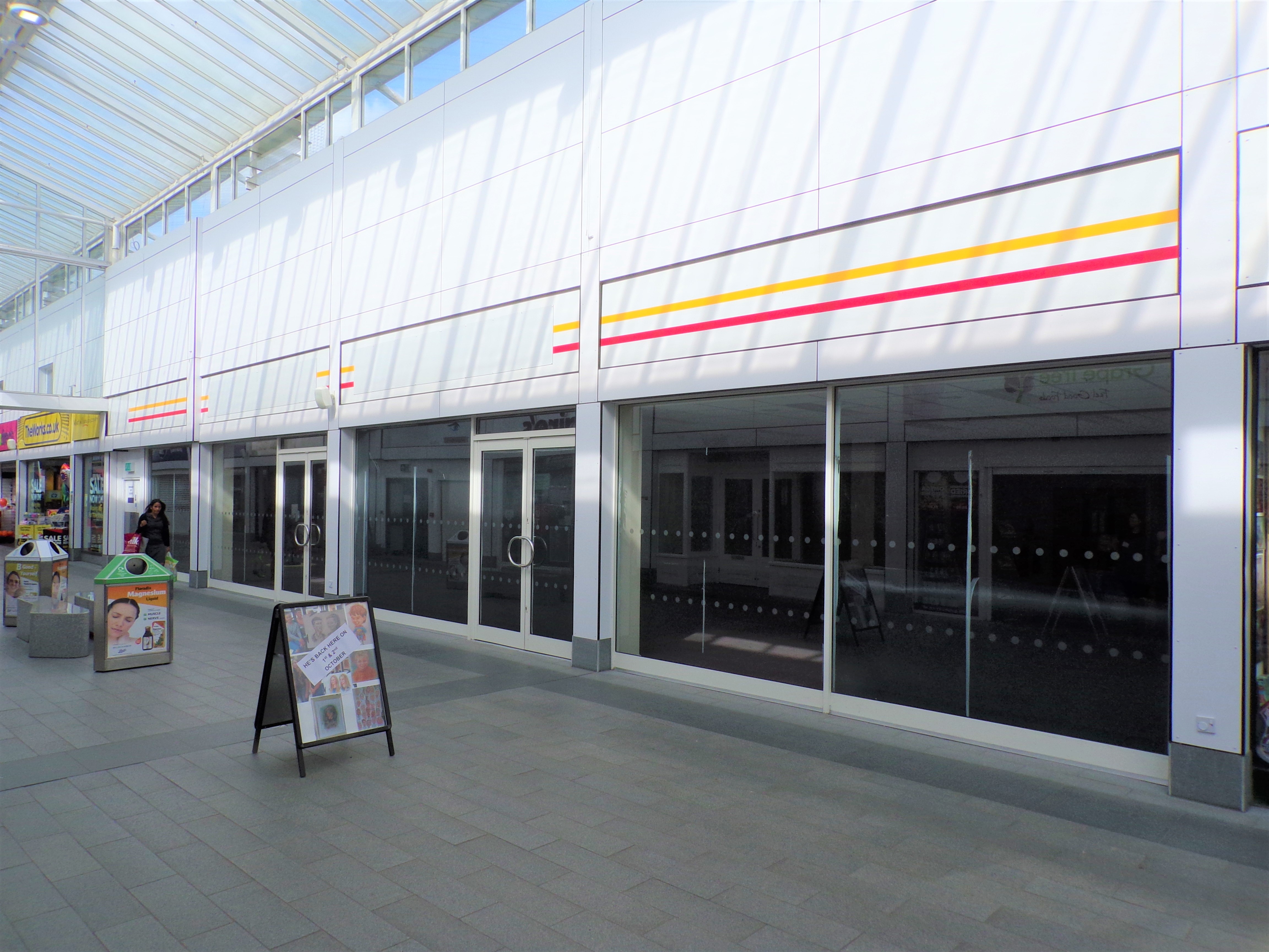 0 bed Retail Property (High Street) for rent in Rugby. From George and Company Surveyors Ltd - Rugby