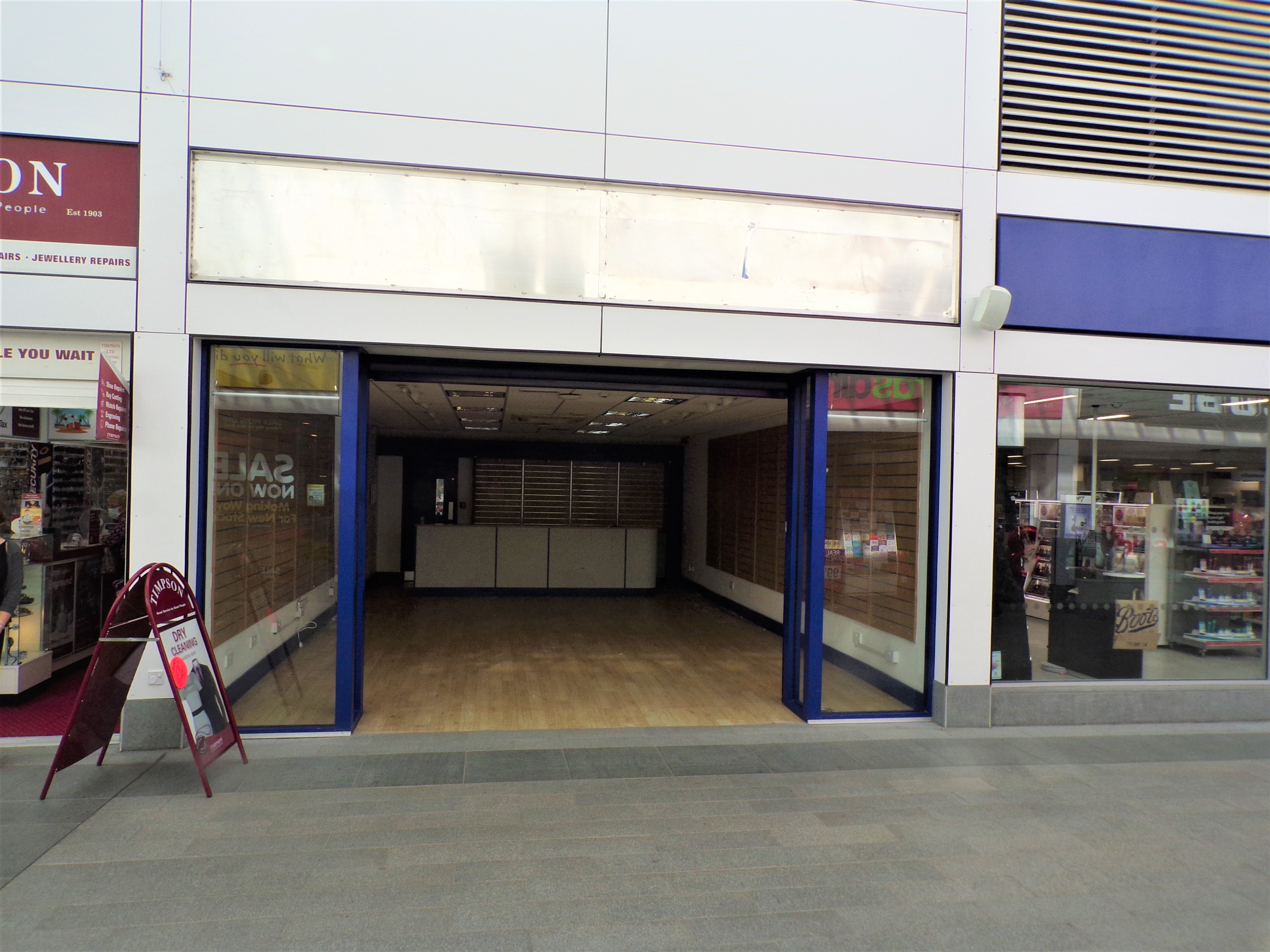 0 bed Retail Property (High Street) for rent in Rugby. From George and Company Surveyors Ltd - Rugby