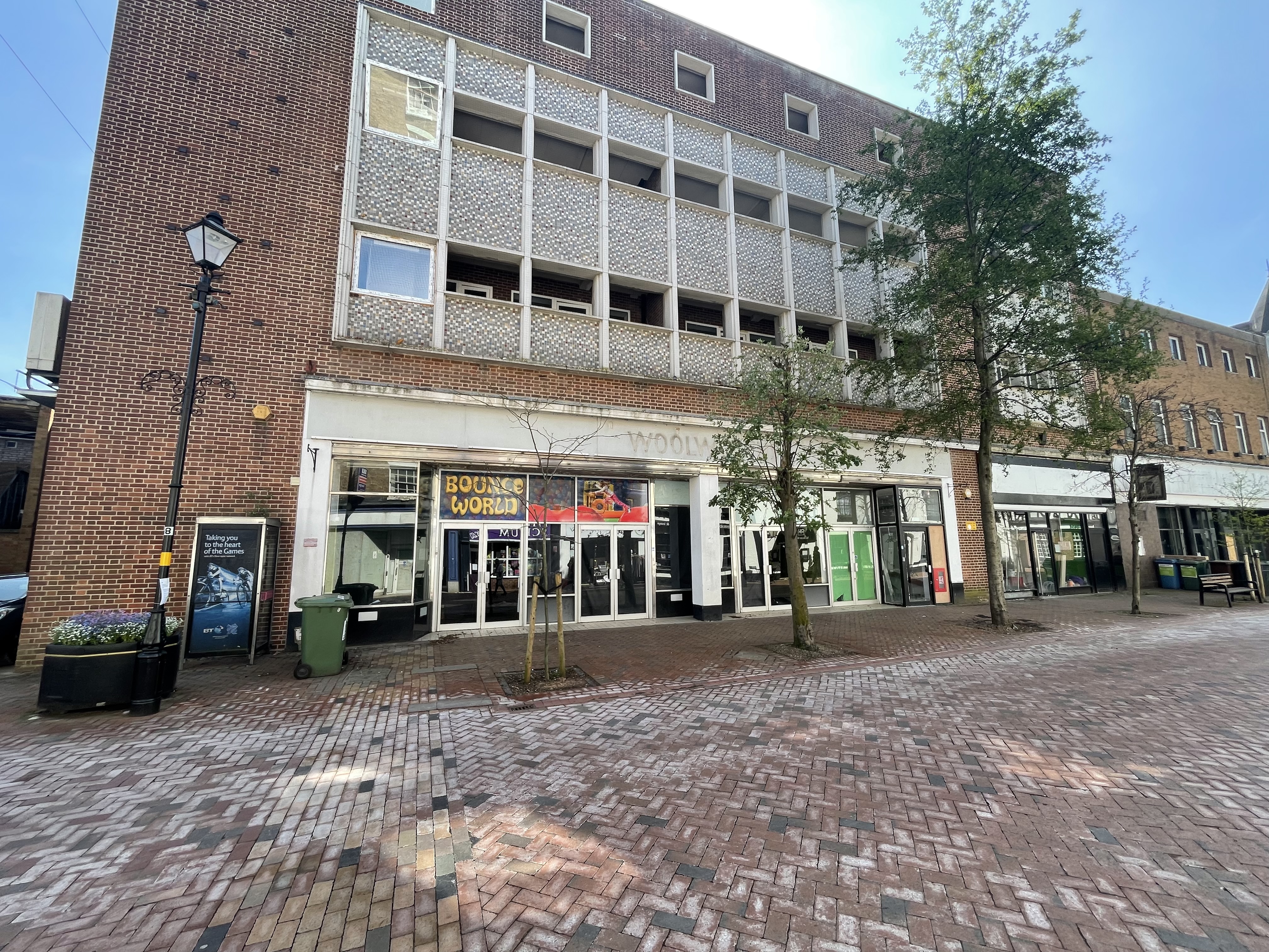 0 bed Retail Property (High Street) for rent in Rugby. From George and Company Surveyors Ltd - Rugby