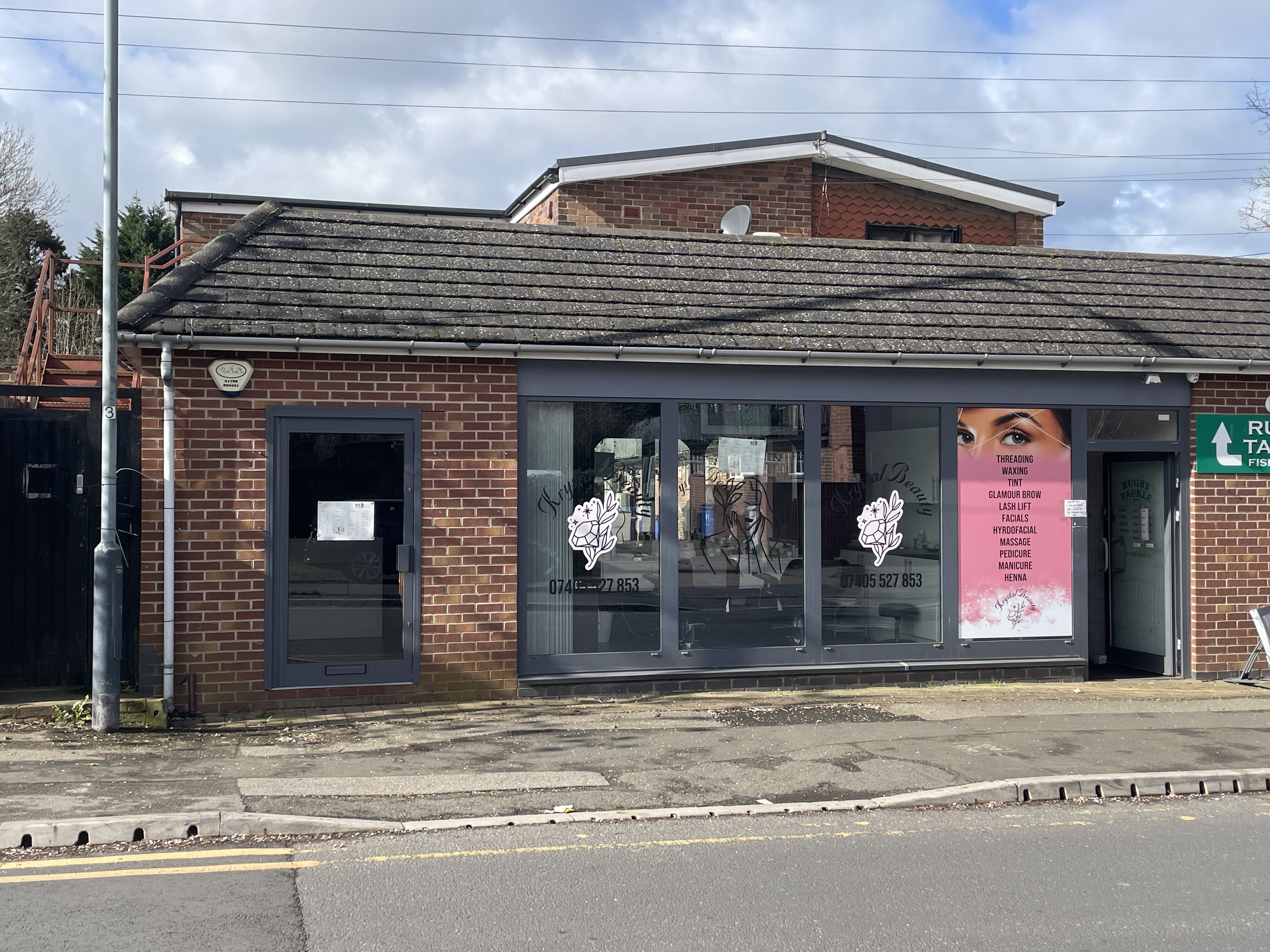 0 bed Retail Property (High Street) for rent in Rugby. From George and Company Surveyors Ltd - Rugby
