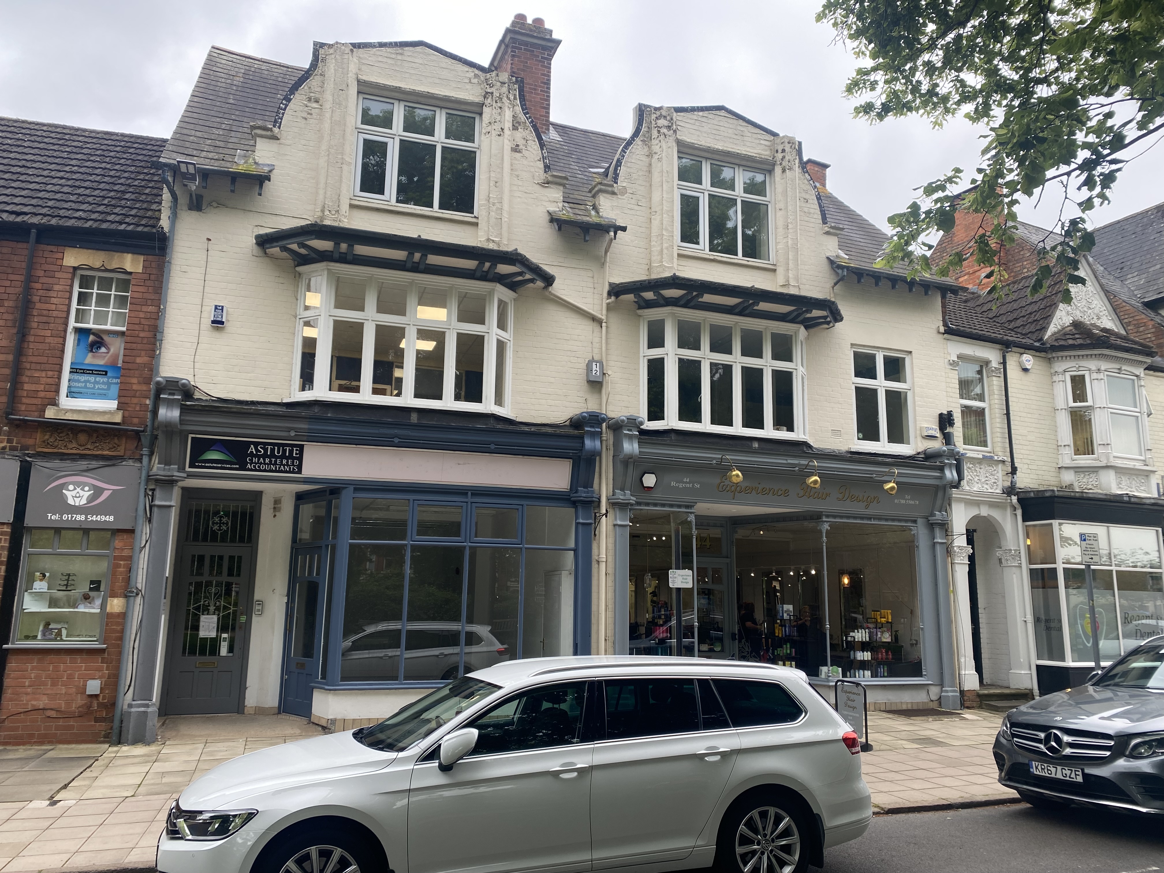 0 bed Office for rent in Rugby. From George and Company Surveyors Ltd - Rugby