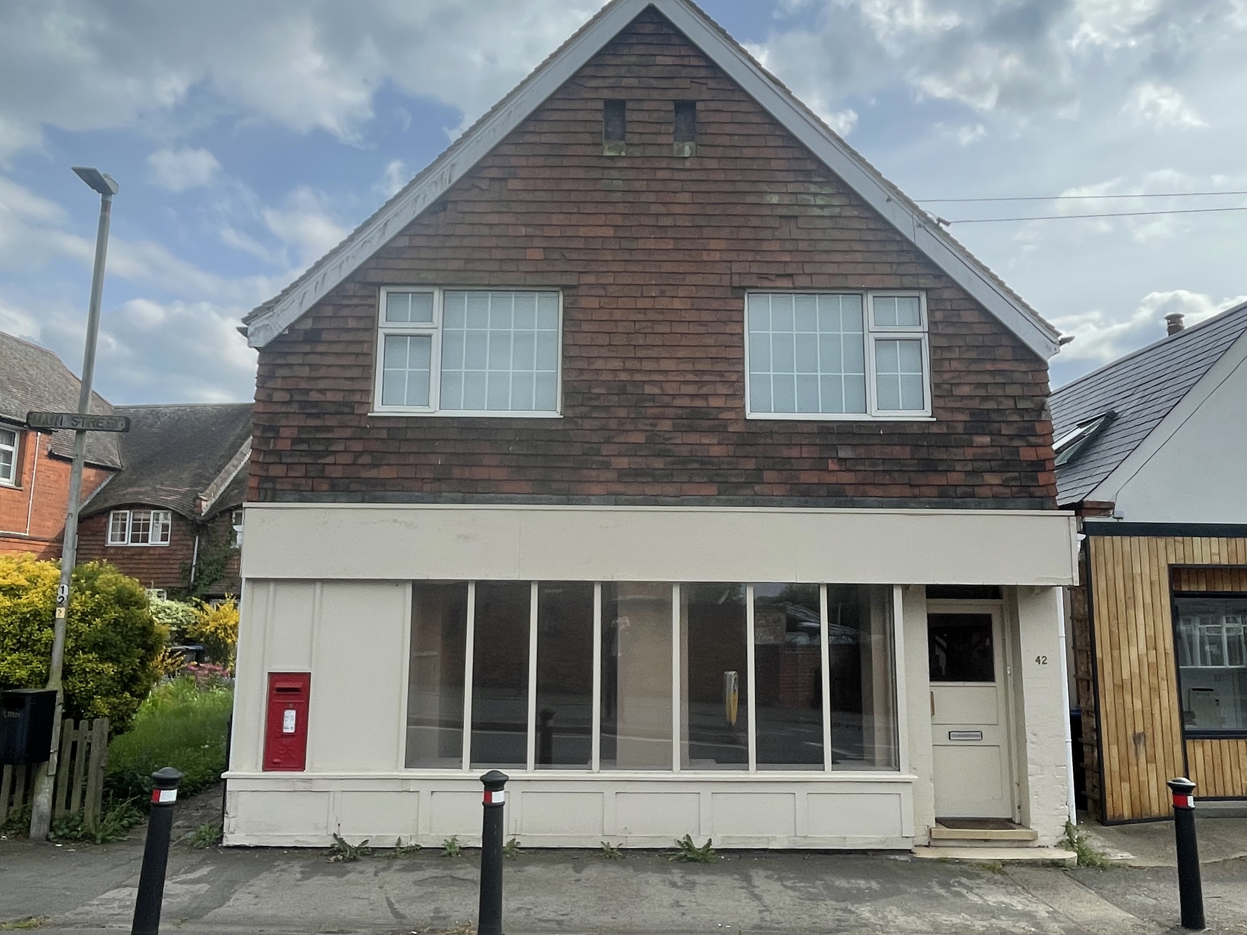 0 bed Retail Property (High Street) for rent in Rugby. From George and Company Surveyors Ltd - Rugby