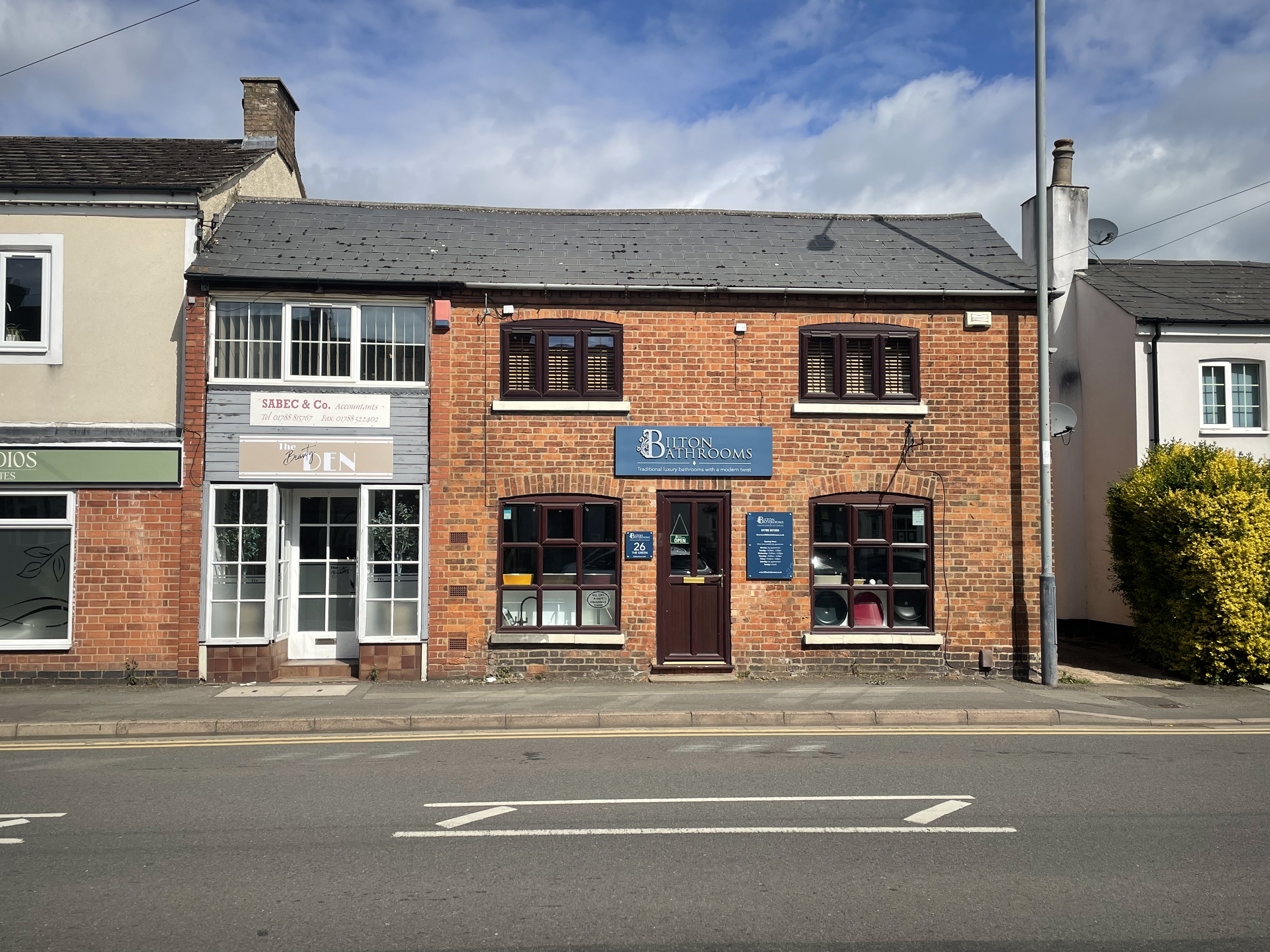 0 bed Retail Property (High Street) for rent in Rugby. From George and Company Surveyors Ltd - Rugby