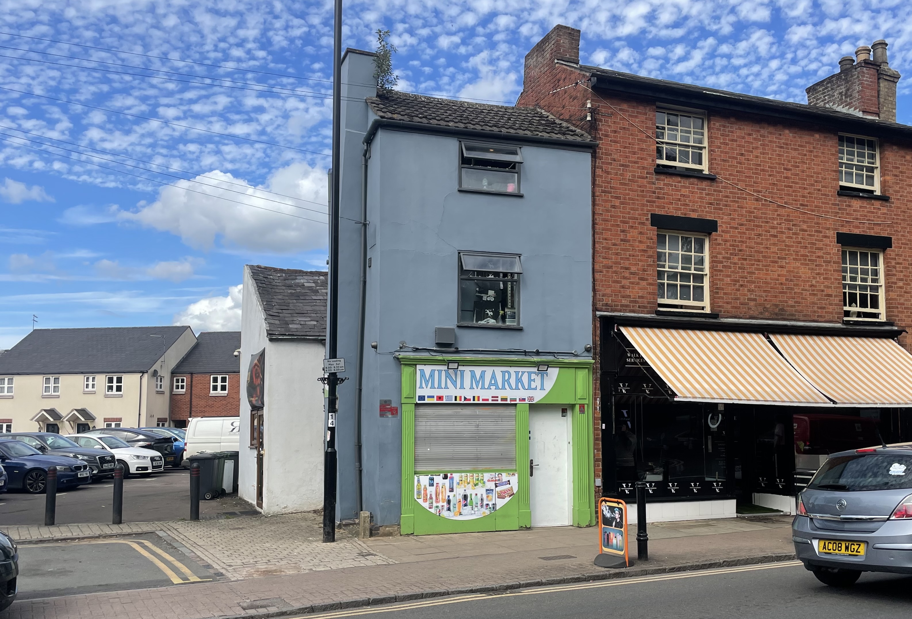 0 bed Retail Property (High Street) for rent in Rugby. From George and Company Surveyors Ltd - Rugby