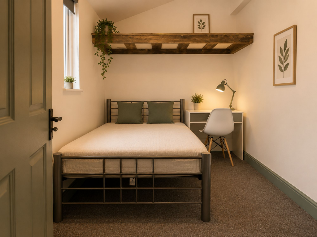 1 bed House Share for rent in Crofts End. From Acen Properties - Bristol
