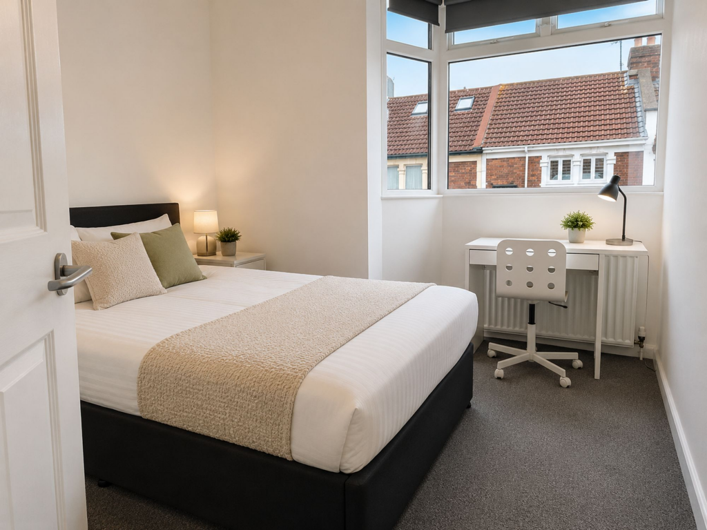 1 bed House Share for rent in Bristol. From Acen Properties - Bristol