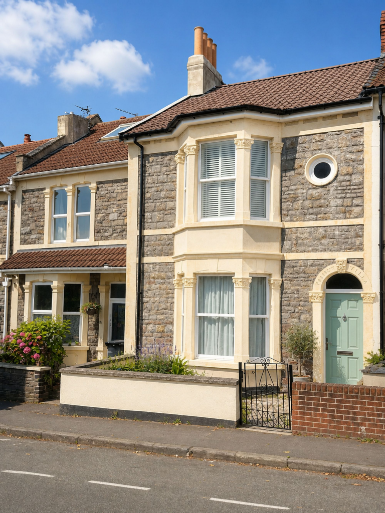 3 bed Mid Terraced House for rent in Crofts End. From Acen Properties - Bristol