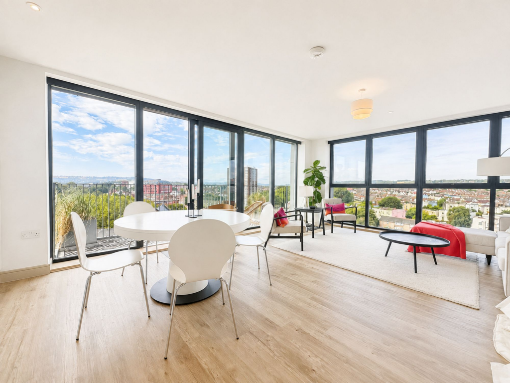 2 bed 1st Floor Flat for rent in Bristol. From Acen Properties - Bristol