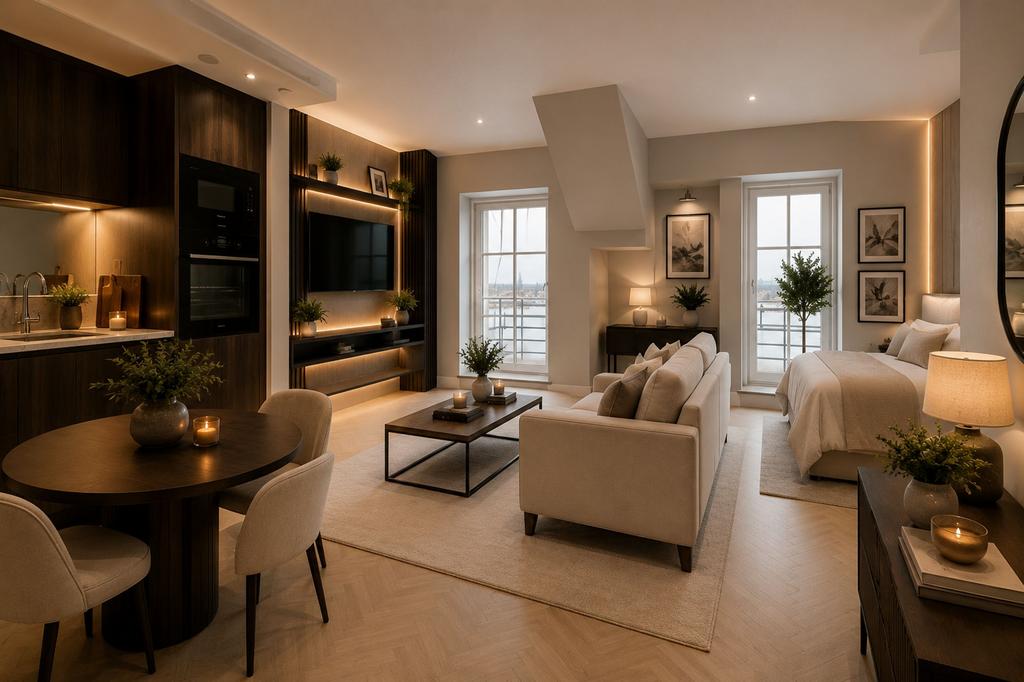 1 bed Apartment for rent in Leeds. From Casa Property Partners