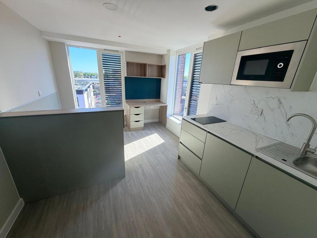0 bed Studio for rent in Bristol. From Xeno Property - Bristol