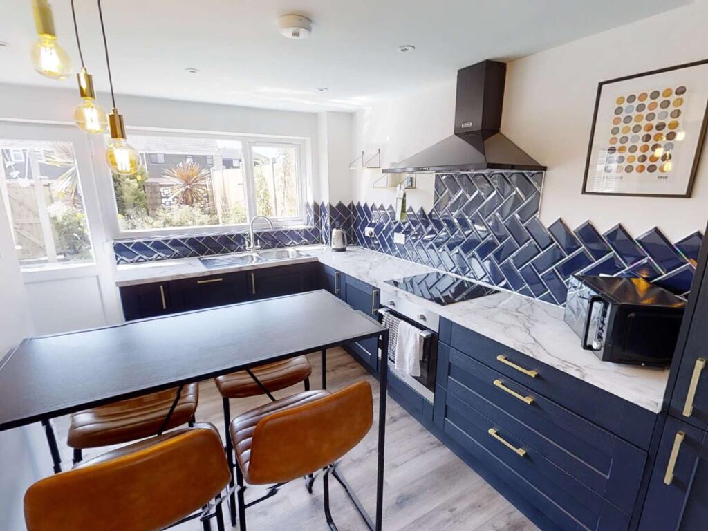 4 bed Mid Terraced House for rent in Filton. From Xeno Property - Bristol