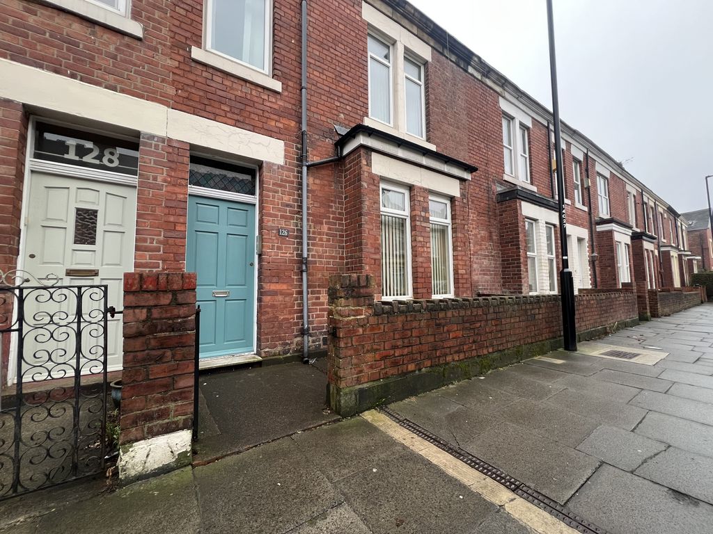 4 bed Terraced for rent in Newcastle Upon Tyne. From Cloud Estates - Newcastle