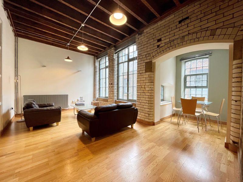 1 bed Upper Floor Flat for rent in Newcastle Upon Tyne. From Cloud Estates - Newcastle