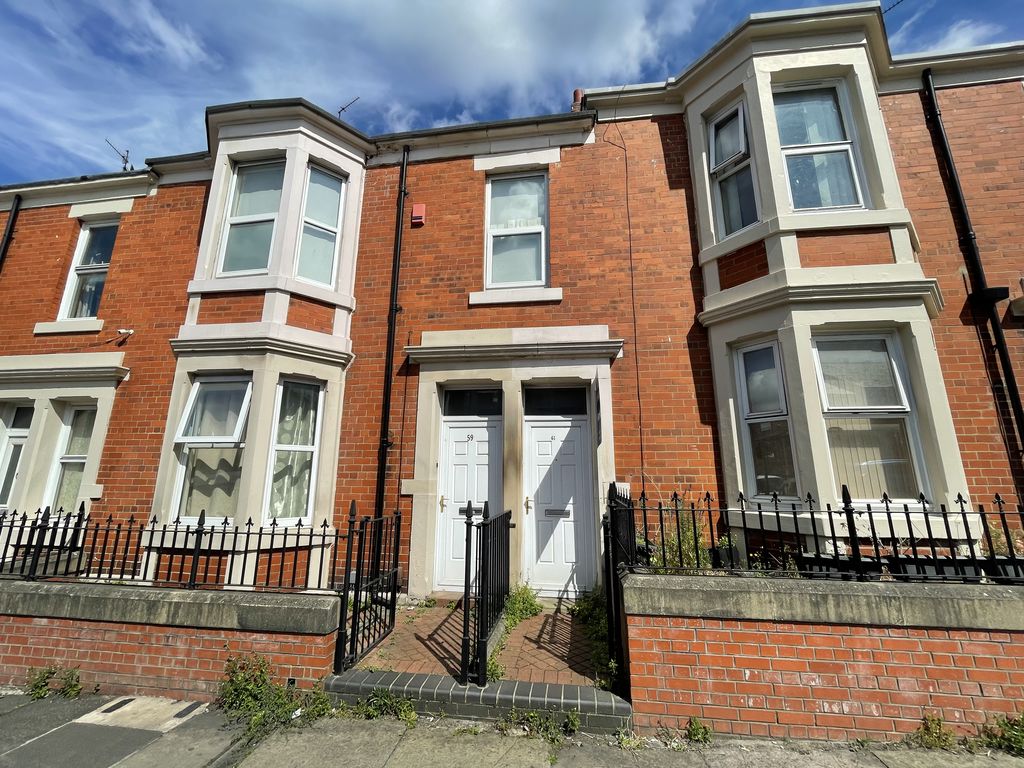 1 bed Terraced for rent in Newcastle Upon Tyne. From Cloud Estates - Newcastle