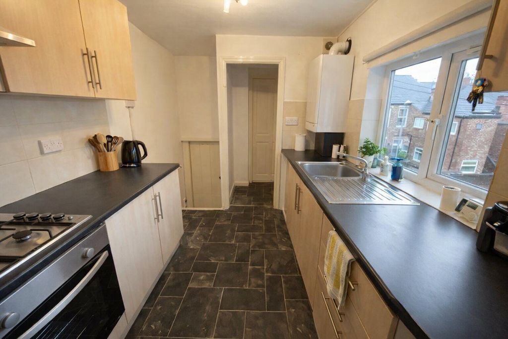 3 bed Upper Floor Flat for rent in Gateshead. From Cloud Estates - Newcastle