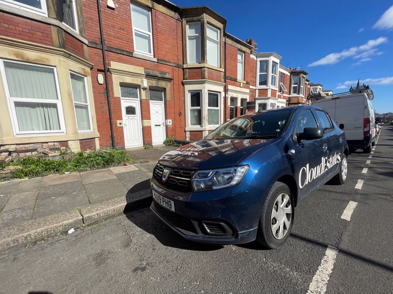 3 bed Ground Floor Flat for rent in Newcastle Upon Tyne. From Cloud Estates - Newcastle