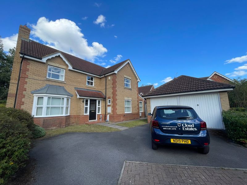 4 bed Detached for rent in Newcastle Upon Tyne. From Cloud Estates - Newcastle