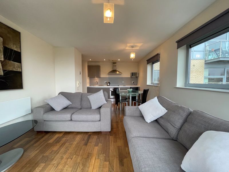 2 bed Upper Floor Flat for rent in Newcastle Upon Tyne. From Cloud Estates - Newcastle