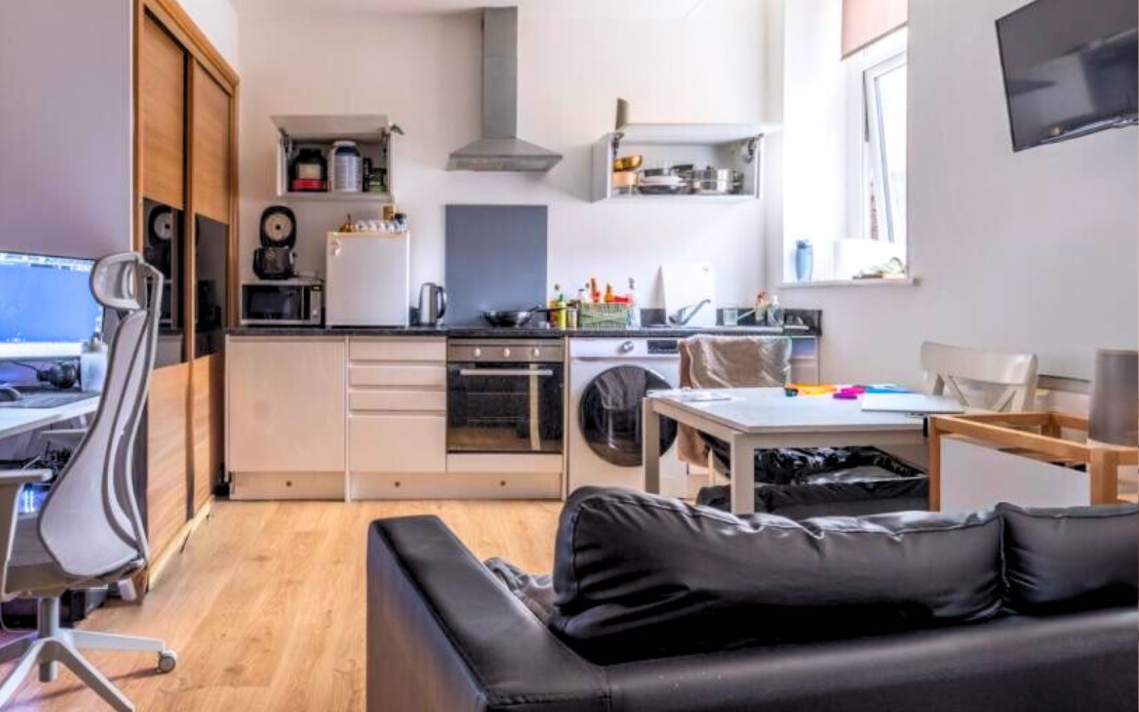 1 bed House (unspecified) for rent in Newcastle upon Tyne. From MyHoouse