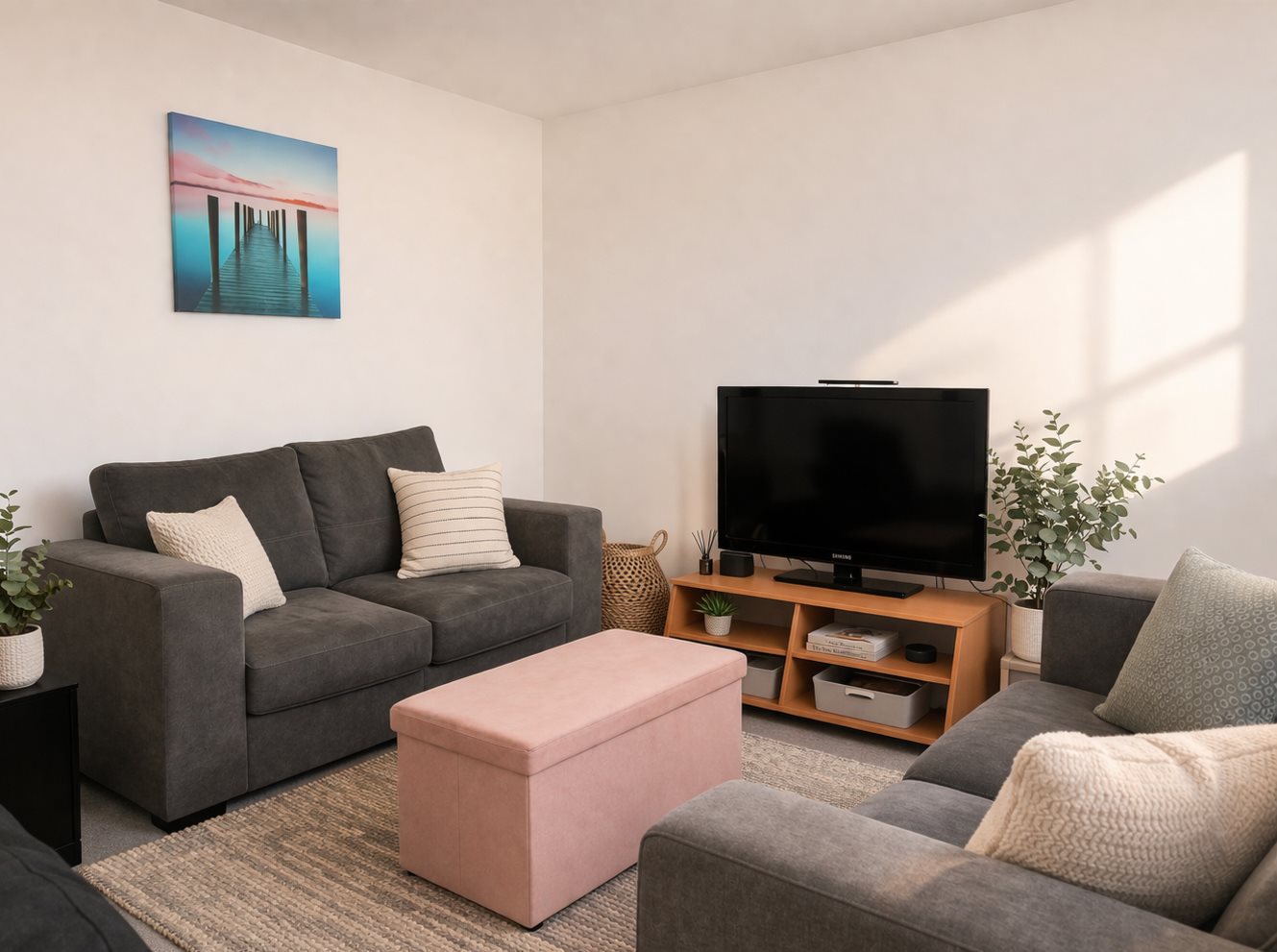 2 bed 1st Floor Flat for rent in Newcastle upon Tyne. From MyHoouse