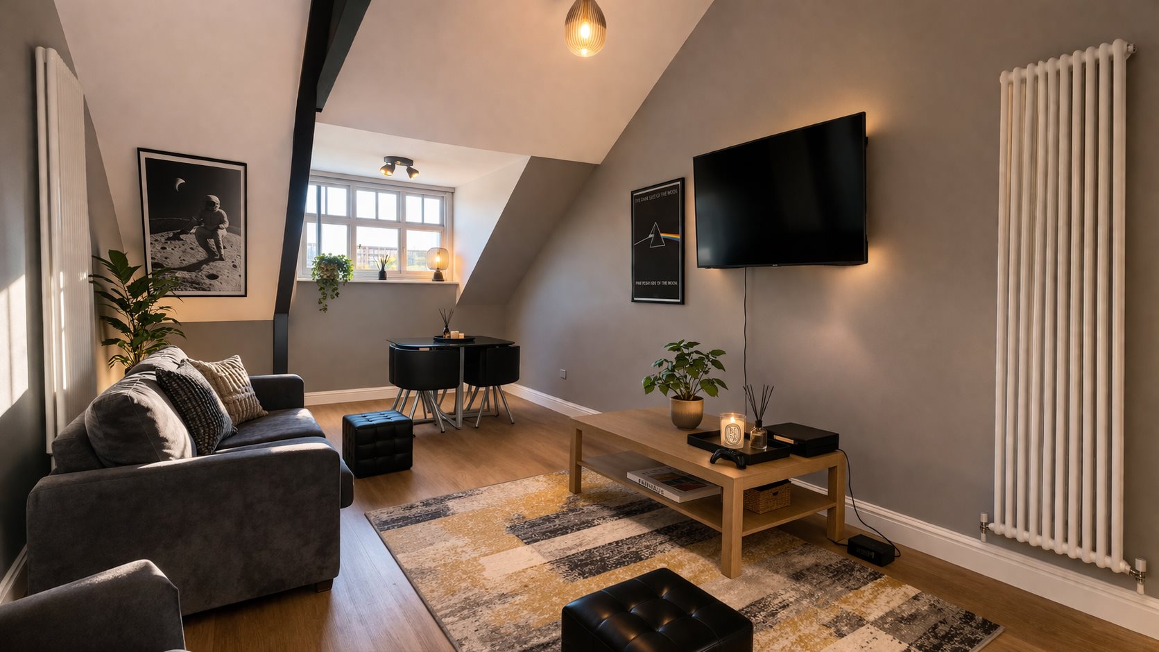 3 bed 1st Floor Flat for rent in Newcastle upon Tyne. From MyHoouse