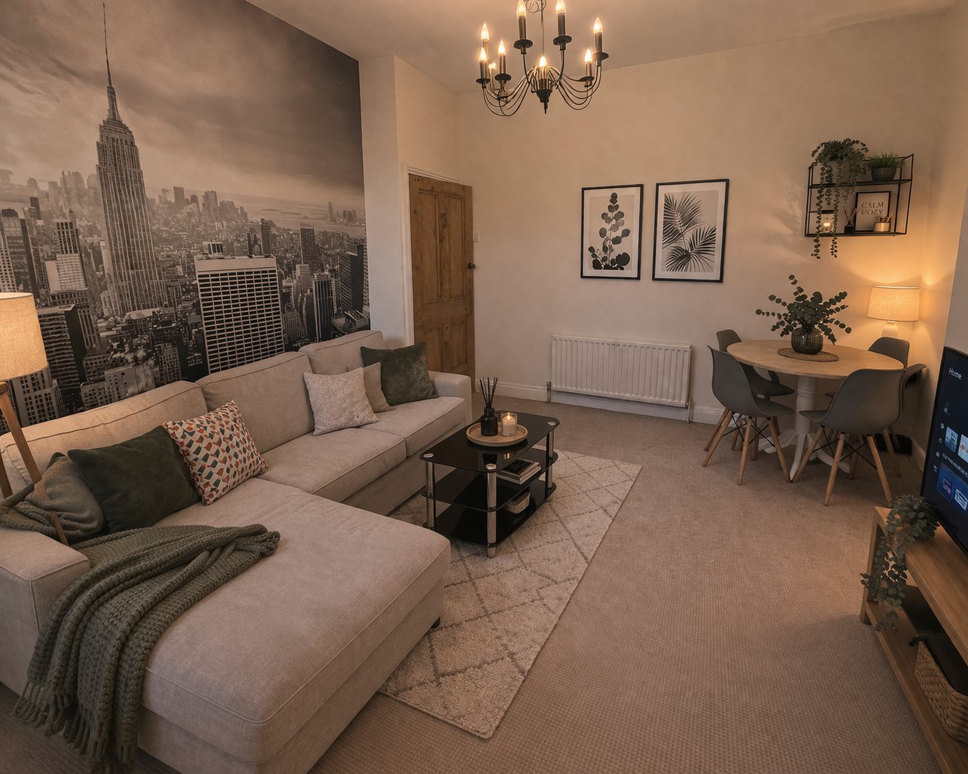 3 bed 1st Floor Flat for rent in Newcastle upon Tyne. From MyHoouse