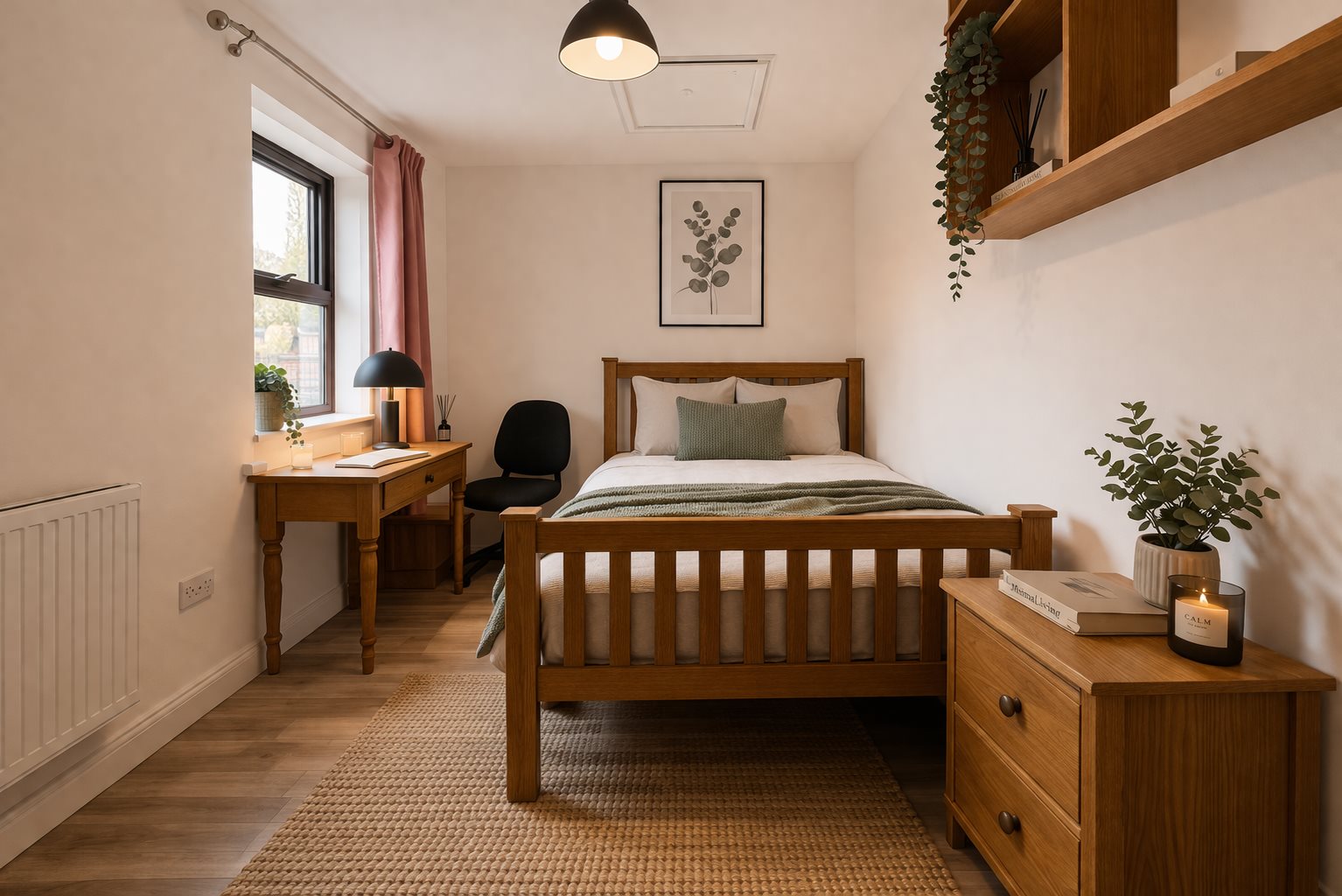 4 bed 1st Floor Flat for rent in Newcastle upon Tyne. From MyHoouse