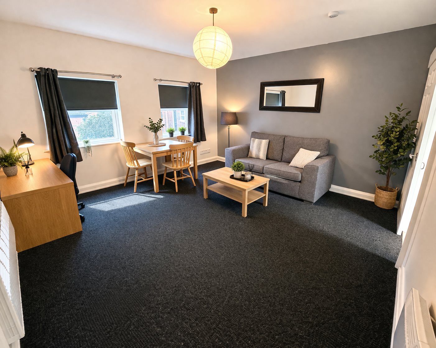 2 bed 1st Floor Flat for rent in Newcastle upon Tyne. From MyHoouse