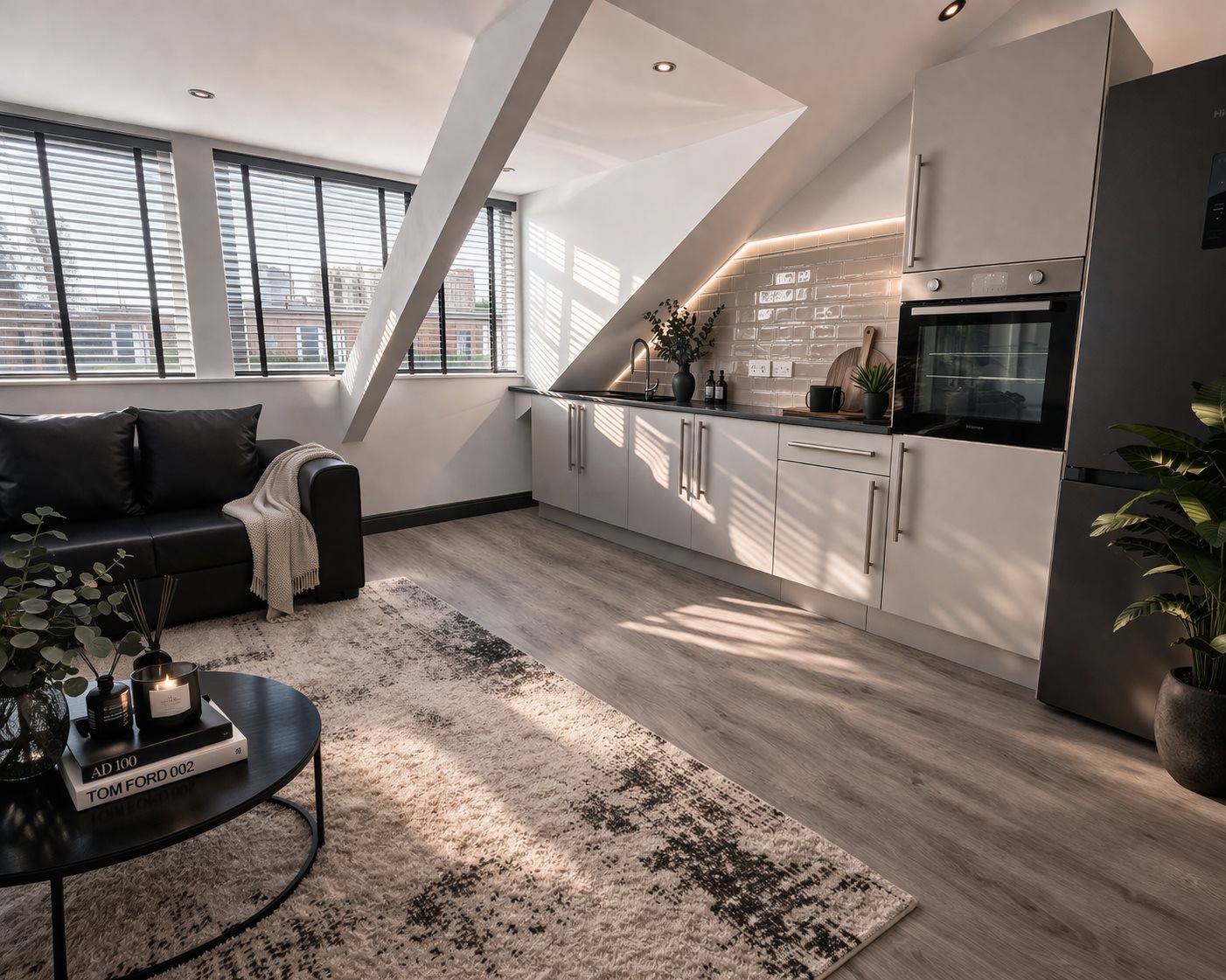 1 bed Apartment for rent in Newcastle upon Tyne. From MyHoouse