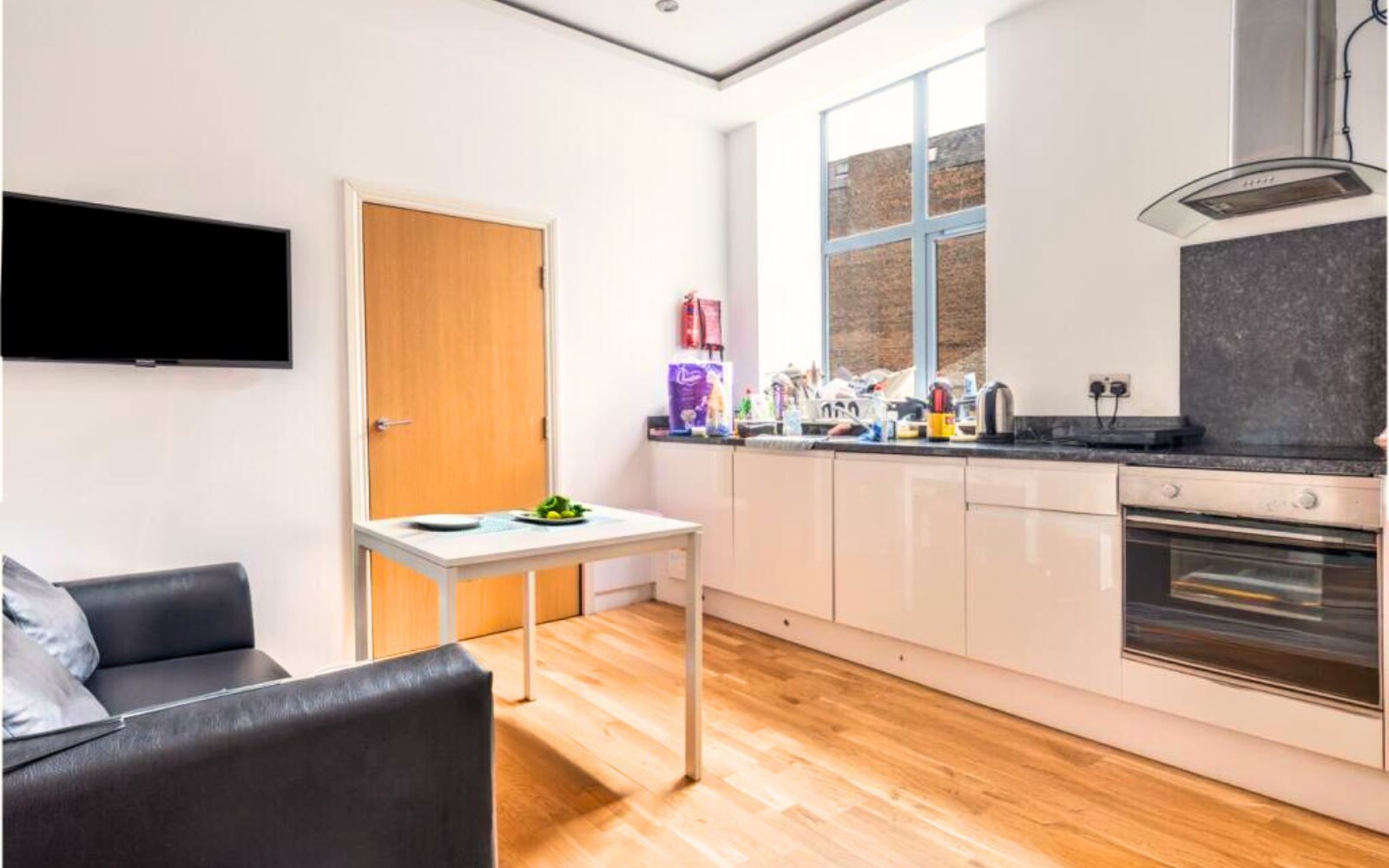 1 bed Apartment for rent in Newcastle upon Tyne. From MyHoouse