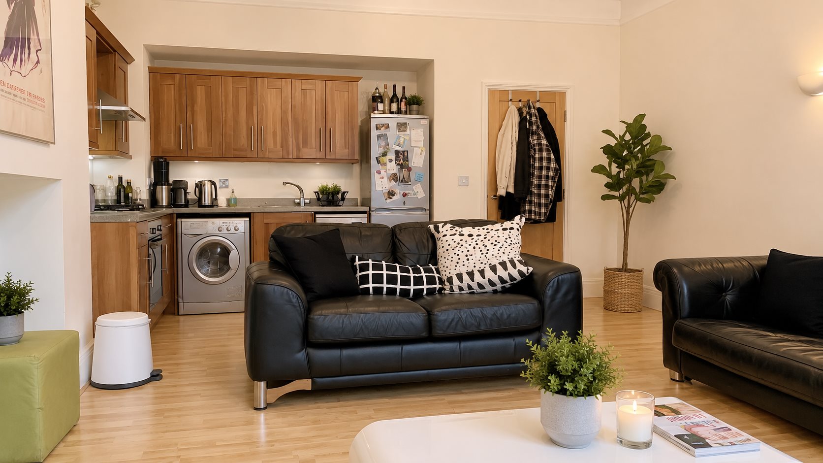 2 bed 1st Floor Flat for rent in Newcastle upon Tyne. From MyHoouse