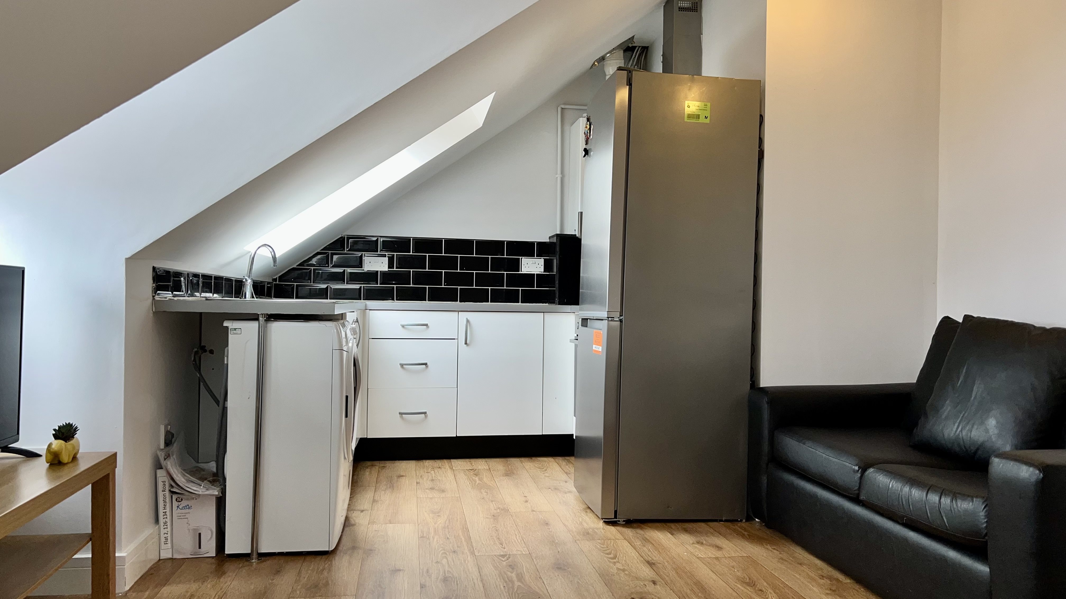 2 bed 1st Floor Flat for rent in Newcastle upon Tyne. From MyHoouse